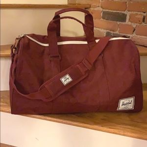 Novel Duffle Bag